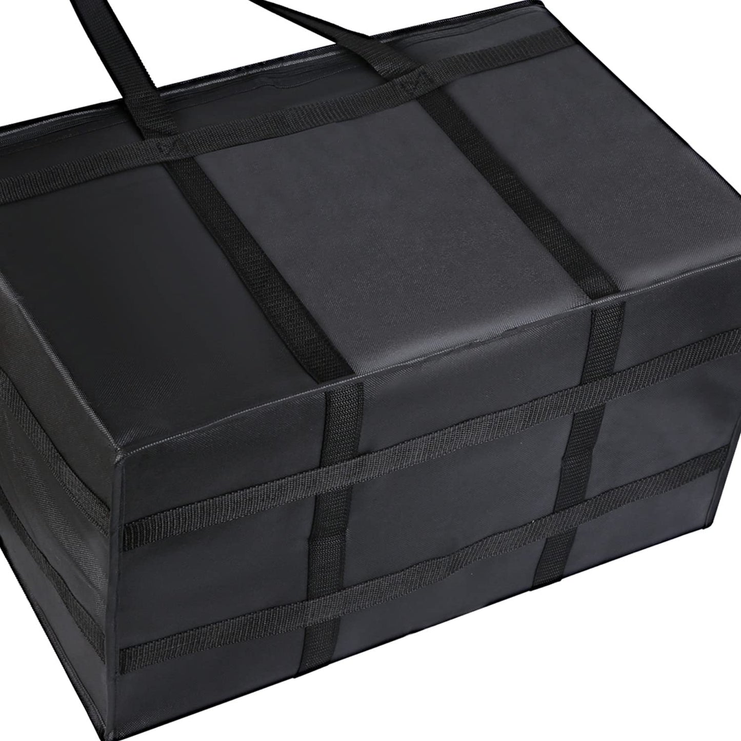 Insulated Food Delivery Bag Cooler Bags Keep Food Warm Catering Therma for Doordash Catering Cooler Bags Insulated Catering Bag 22X14X13 Therma Catering Shopper Accessories Hot XL XXL Pizza